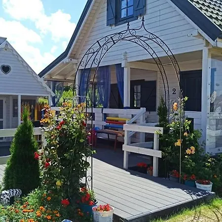 Orman Evi Magiczny Zakatek Ustka