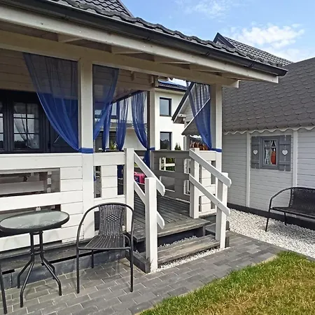Magiczny Zakatek Hytte Ustka