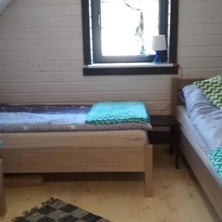 Magiczny Zakatek Orman Evi *