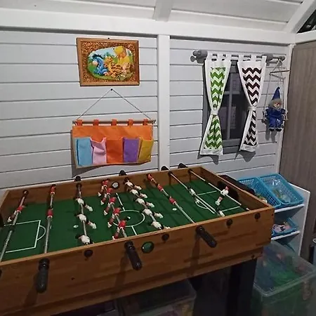 Magiczny Zakatek Orman Evi Ustka