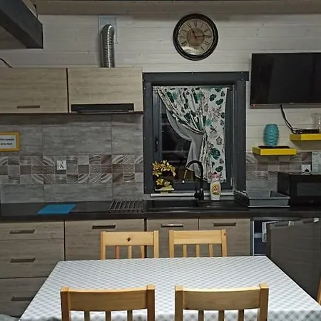 Orman Evi Magiczny Zakatek *